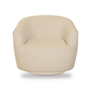 Drum Swivel Chair