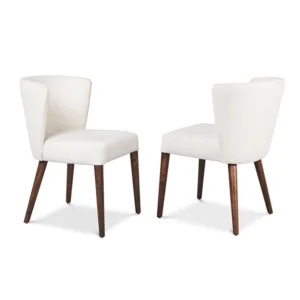 Alacarte Metro Dining Chair With Wood Legs