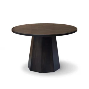 Alacarte Metro 42” Round Dining Table