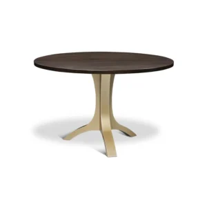 Evora 48” Round Dining Table