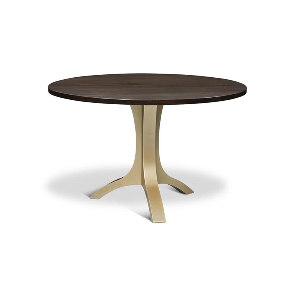 Evora 48” Round Dining Table