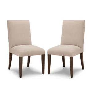 Kenova Dining Chair With Wood Legs