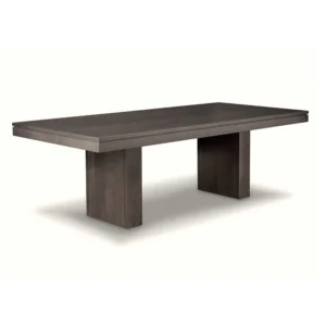 Kenova 42” X 48” Double Pedestal Dining Table