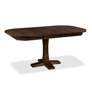 Parker 42” X 42” W’1-12” Leaf Dining Table