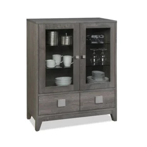 Belmont 2 Door Display Cabinet