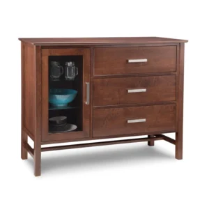 Brooklyn 3 Drawer Sideboard