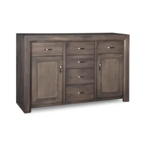Contempo 6 Drawer Sideboard