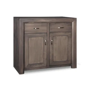 Contempo 2 Door Sideboard