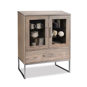Electra 2 Door Display Cabinet