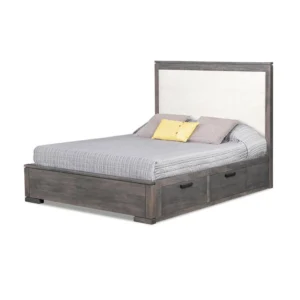 Kenova Queen Storage Platform Bed