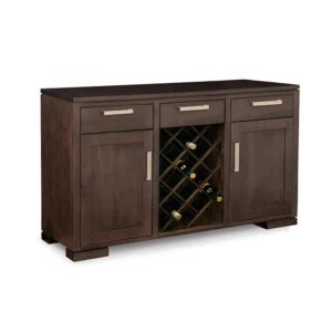 Kenova 3 Drawer Sideboard