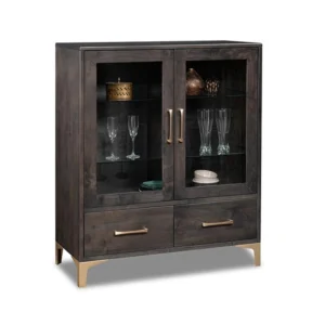 Laguna 2 Door Display Cabinet