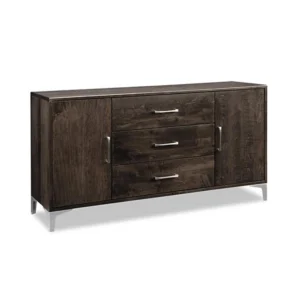 Laguna 3 Drawer 2 Door Sideboard