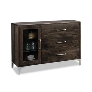 Laguna 3 Drawer Sideboard