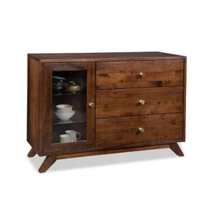 Tribeca 3 Drawer Sideboard