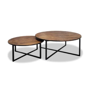 Alacarte Bedford Round Coffee Table