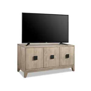 48’’ Belmont 3 Door HDTV Cabinet