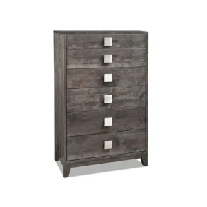 Belmont 6 Drawer Hiboy Chest