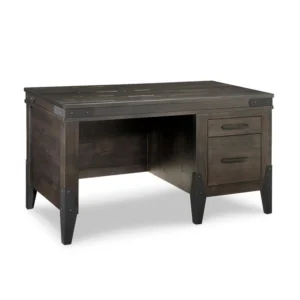 Chattanooga Single Pedestal Desk