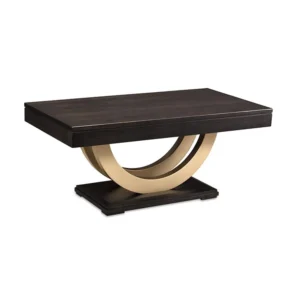 Contempo Pedestal Coffee Table