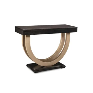 Contempo Pedestal Sofa Table