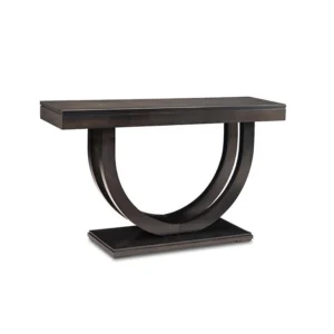Contempo Pedestal Sofa Table