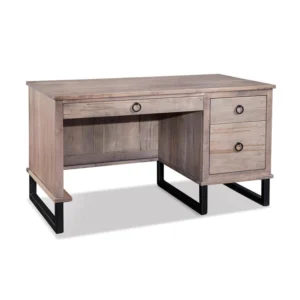 Cumberland Single Pedestal Desk