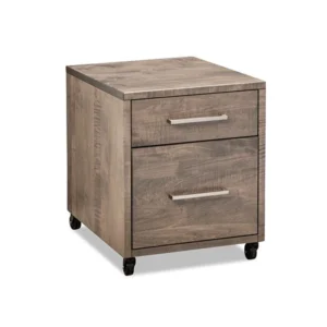 Electra Rolling File Cabinet