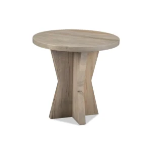 Jasper Round End Table