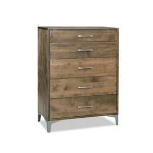 Laguna 5 Drawer Hiboy Chest
