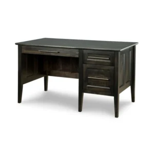 Stockholm Single Pedestal Desk