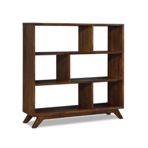 Tribeca Bookcase Open Back Bookcase
