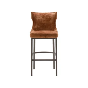 Luna Stationary Counter Stool