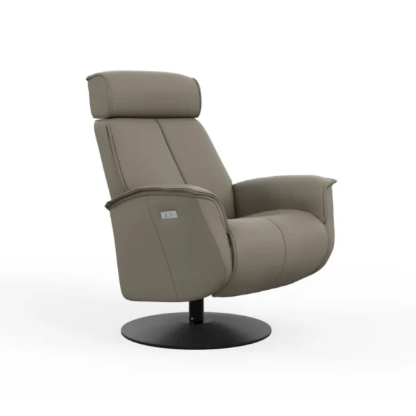 Bo Recliner Chair - byrch