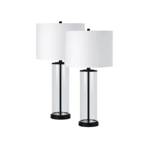Desdemona Table Lamp - Set 2