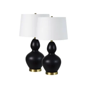 Kamilia Table Lamp - Set 2