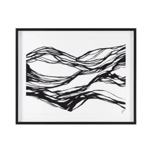 Mica Wall Art