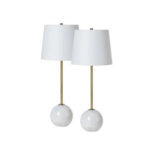 Naomi Table Lamp - Set 2