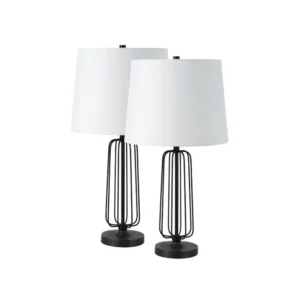 Shadia Table Lamp - Set 2