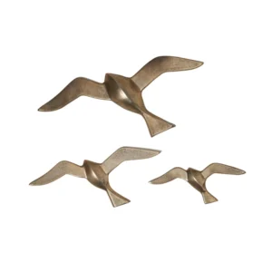 Set of 3 Stevens Wall Art