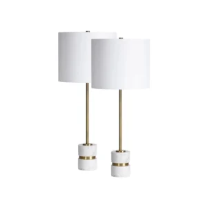 Talulla Table Lamp - Set 2