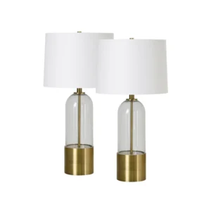Theodore Table Lamp - Set 2