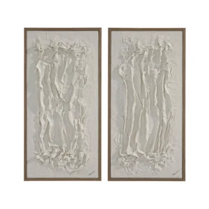 Set of 2 Volterra Wall Art