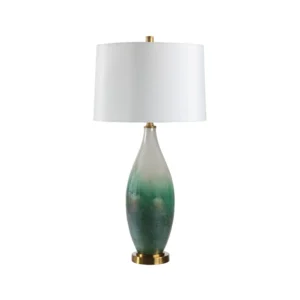 Wave Table Lamp