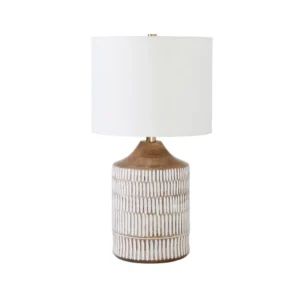 Wickes Table Lamp