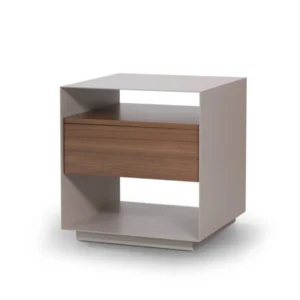 Boulevard 1 Drawer Night Stand