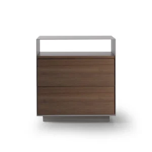 Boulevard 2 Drawer Night Stand