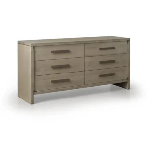 Form 6 Drawer Dresser