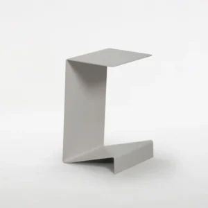 Zigzag End Table