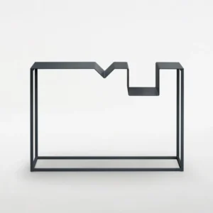Zigzag Console Table